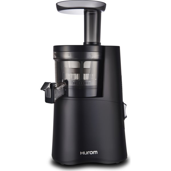 Hurom H26 slowjuicer, matt black