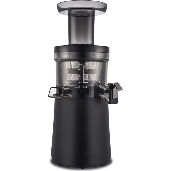 Hurom H26 slowjuicer, matt black