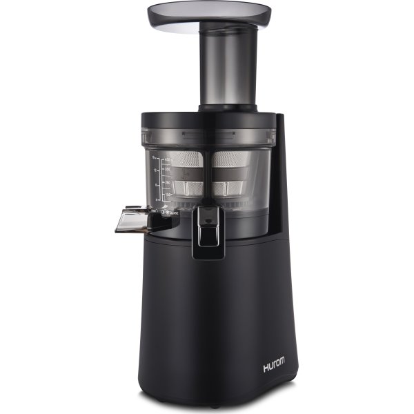 Hurom H26 slowjuicer, matt black