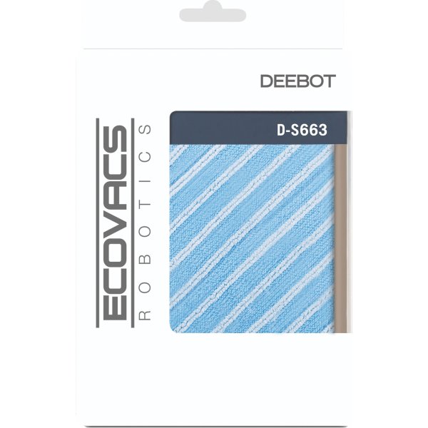 Ecovacs D-S663 - Moppesæt