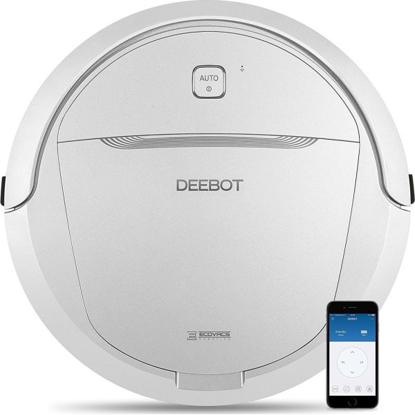 Ecovacs M81 Pro - Robotstøvsuger