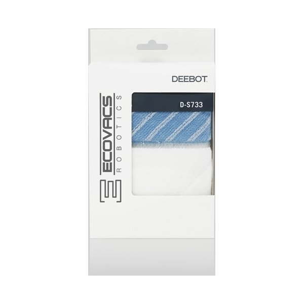 Ecovacs D-S733 - Moppesæt