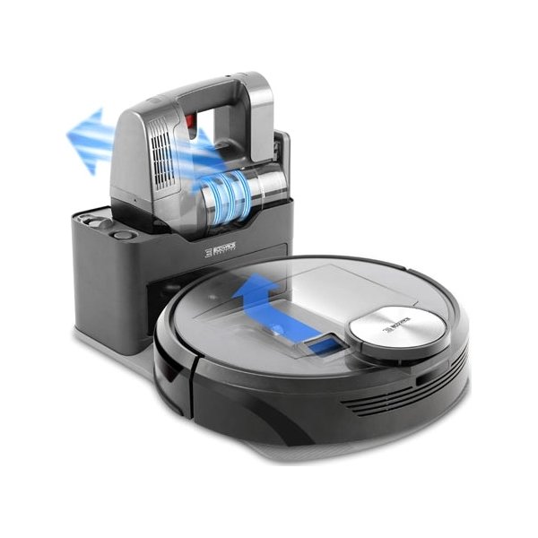 Ecovacs DR98 - Robotstøvsuger