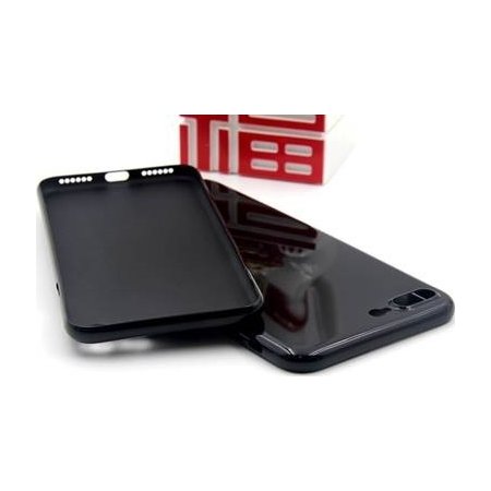 Twincase iPhone 8 case, sort (blank)