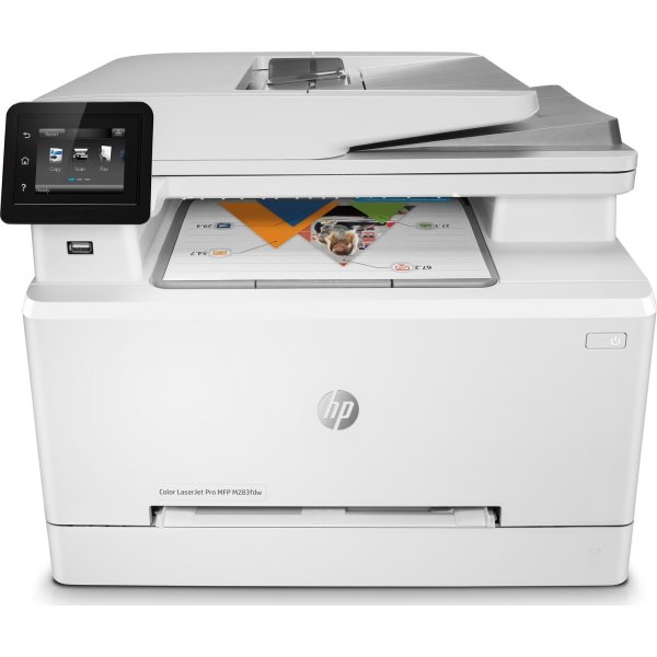 HP Color LaserJet Pro MFP M281fdw farveprinter