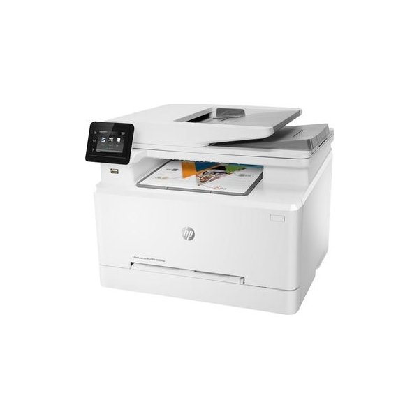 HP Color LaserJet Pro MFP M281fdw farveprinter