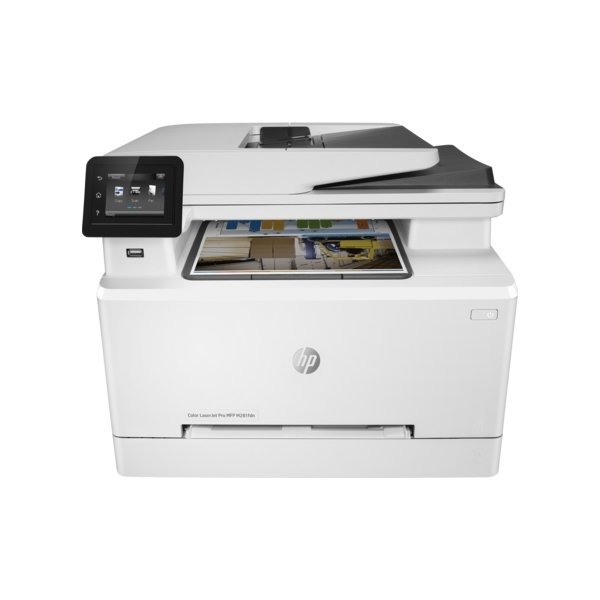 HP Color LaserJet Pro MFP M281fdn farveprinter