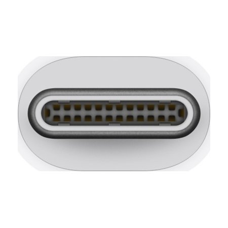 Apple Thunderbolt 3(USB-C) - Thunterbolt 2 adapter