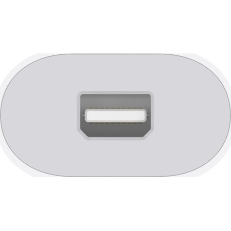 Apple Thunderbolt 3(USB-C) - Thunterbolt 2 adapter