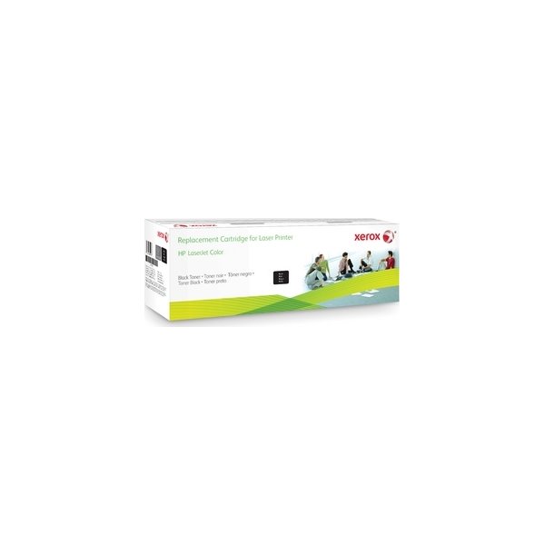 Xerox 006R03466 lasertoner sort, 12.900s