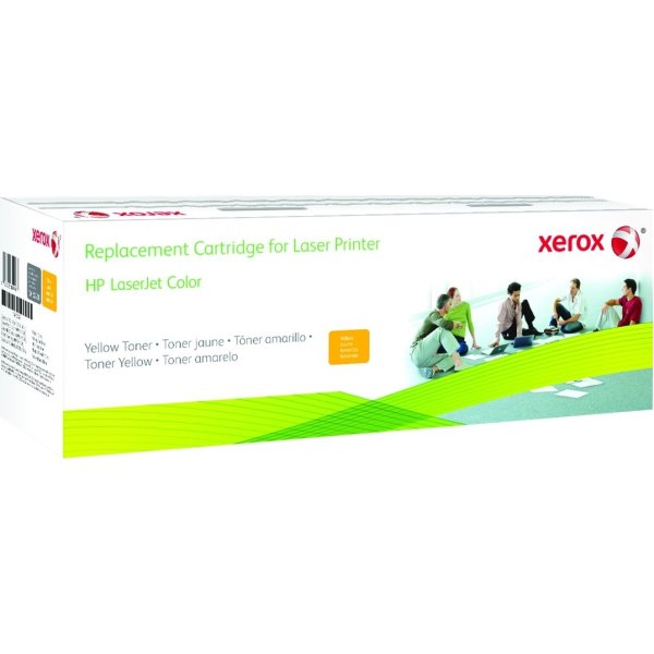Xerox 006R03472 lasertoner gul, 9.900s