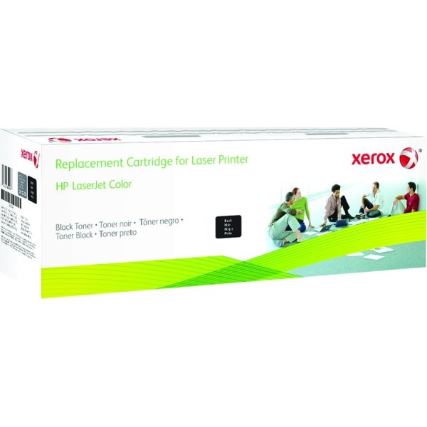 Xerox 006R03512 lasertoner sort, 24.000s