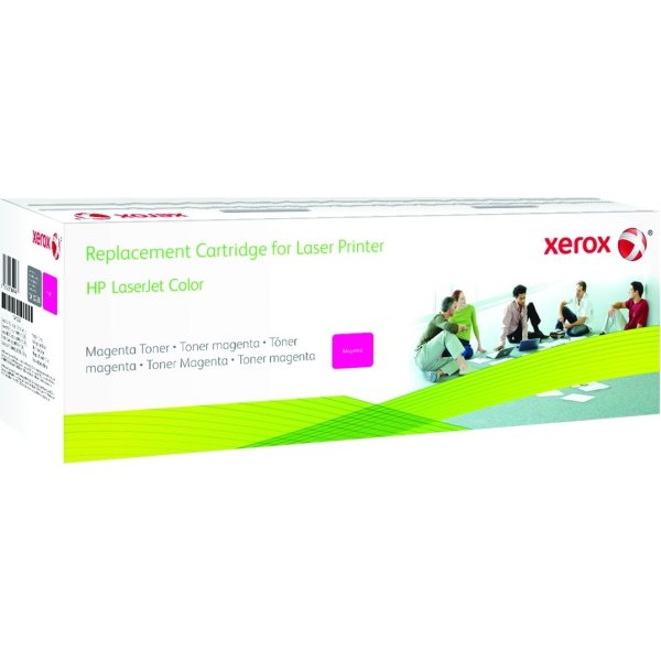 Xerox 006R03518 lasertoner magenta, 2.900s