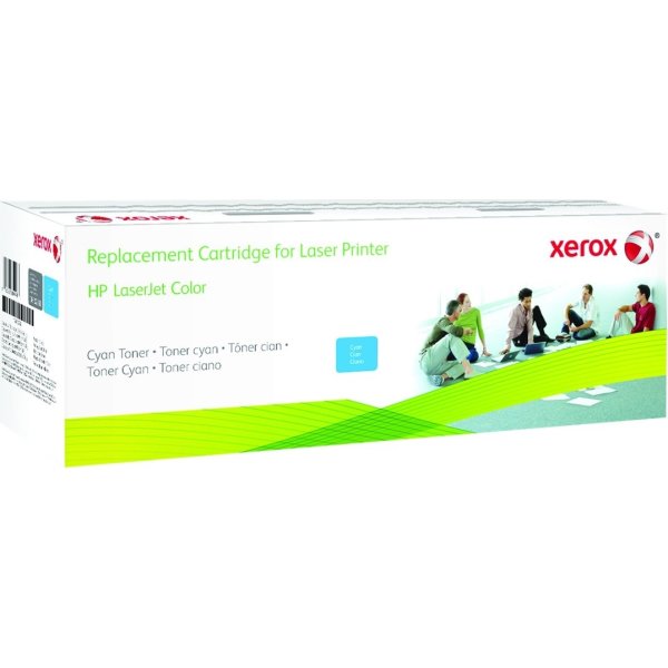 Xerox 006R03516 lasertoner cyan, 2.900s