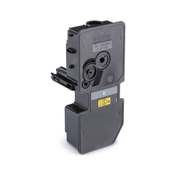 Kyocera TK-5220K lasertoner sort, 1200s