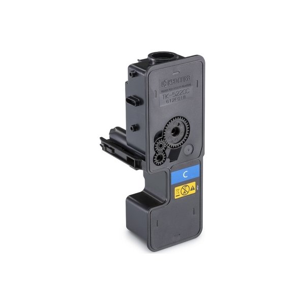 Kyocera TK-5220C lasertoner blå, 1200s