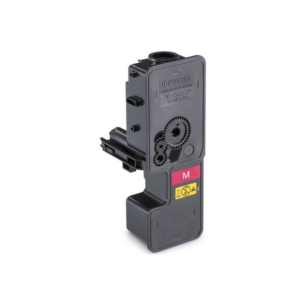 Kyocera TK-5220M lasertoner rød, 1200s
