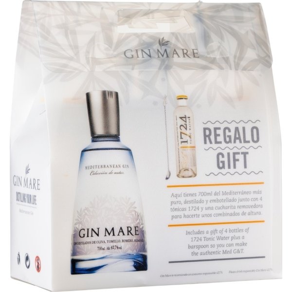 Gin Mare G&T Special gavesæt