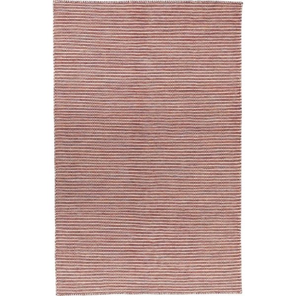 Pilas tæppe, 60x120 cm., rust