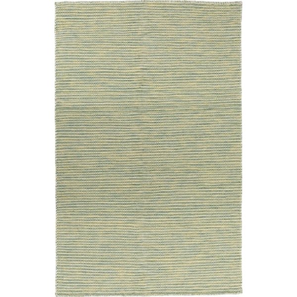 Pilas tæppe, 60x120 cm., oliven