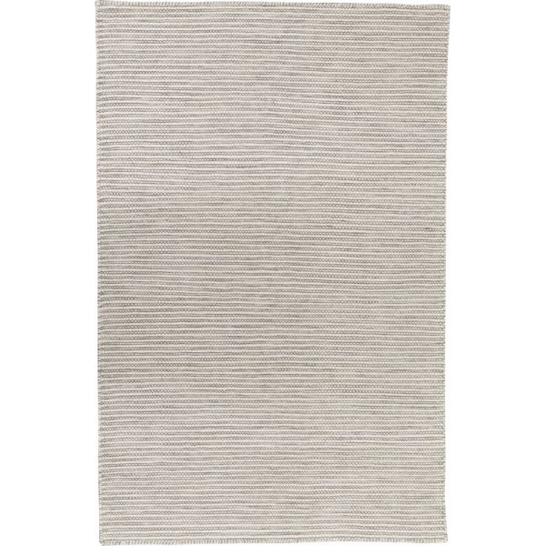 Pilas tæppe, 80x250 cm., silver