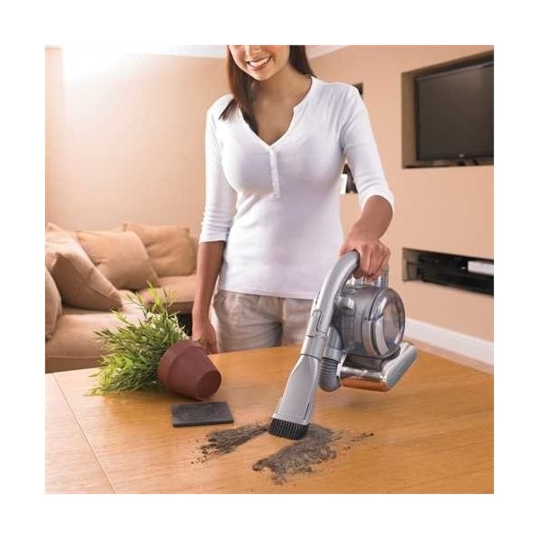 Black & Decker 18V Flexi håndstøvsuger