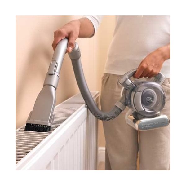 Black & Decker 18V Flexi håndstøvsuger