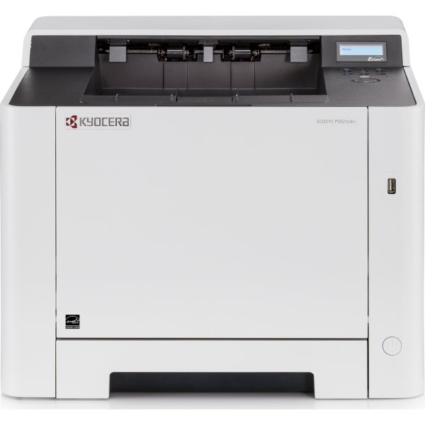 Kyocera ECOSYS P5021cdn A4 farvelaserprinter