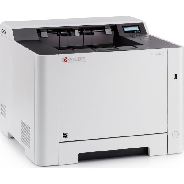 Kyocera ECOSYS P5021cdn A4 farvelaserprinter