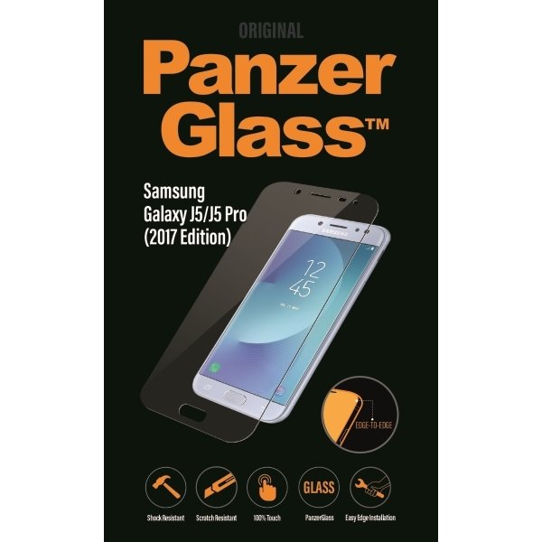 PanzerGlass Samsung Galaxy J5/J5 Pro 2017, clear