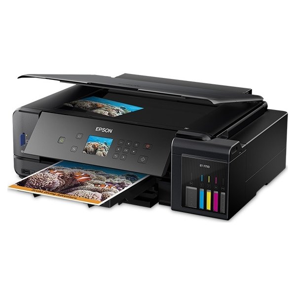 Epson EcoTank ET-7750 MFP blækprinter