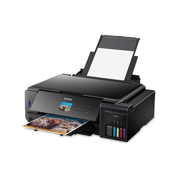 Epson EcoTank ET-7750 MFP blækprinter
