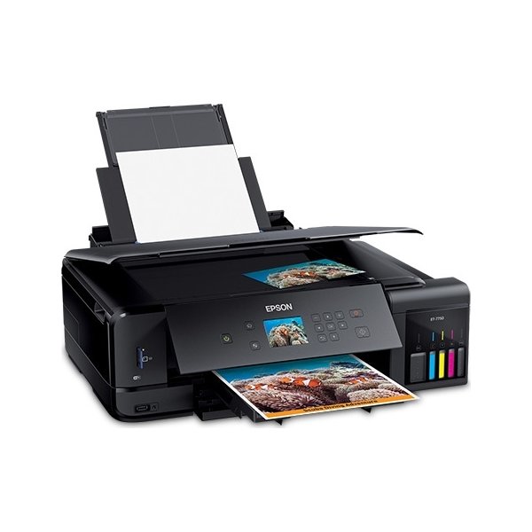 Epson EcoTank ET-7750 MFP blækprinter