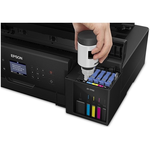 Epson EcoTank ET-7750 MFP blækprinter