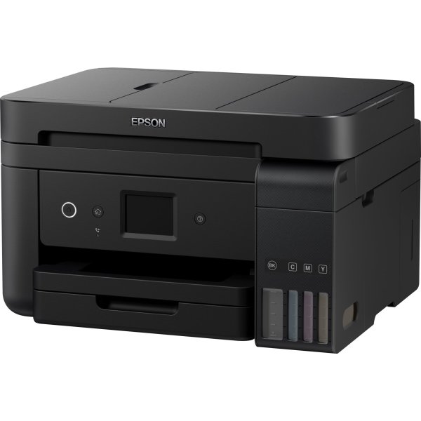 Epson EcoTank ET-4750 MFP blækprinter