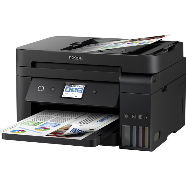Epson EcoTank ET-4750 MFP blækprinter