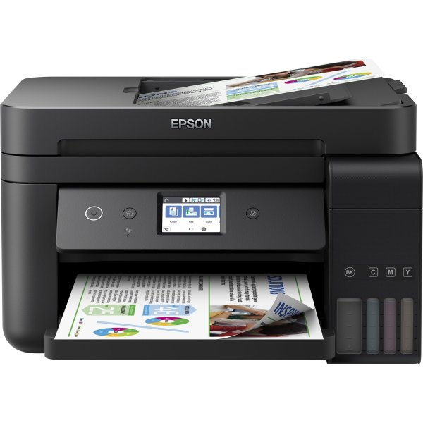 Epson EcoTank ET-4750 MFP blækprinter