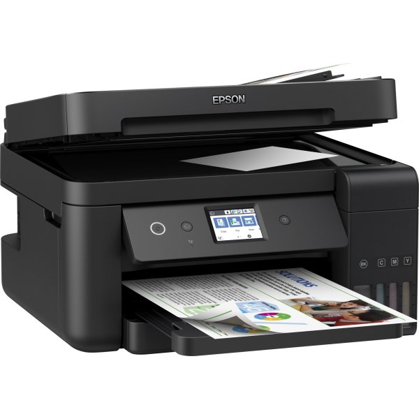 Epson EcoTank ET-4750 MFP blækprinter