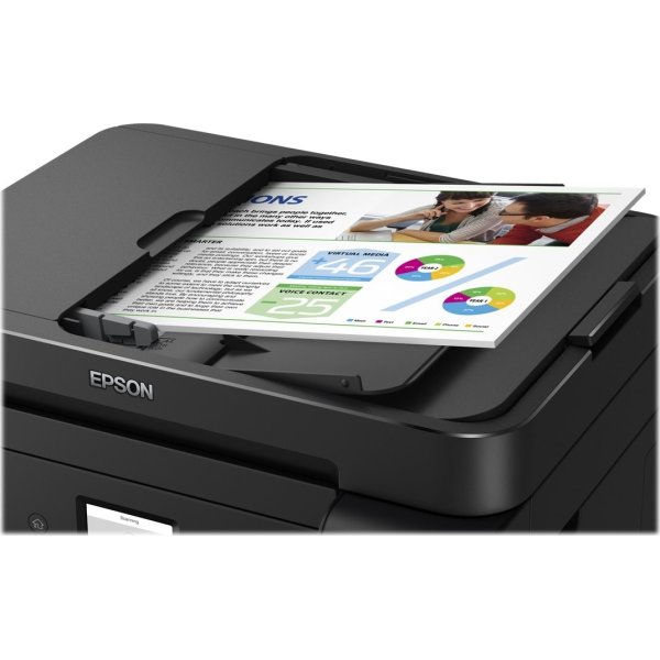 Epson EcoTank ET-4750 MFP blækprinter