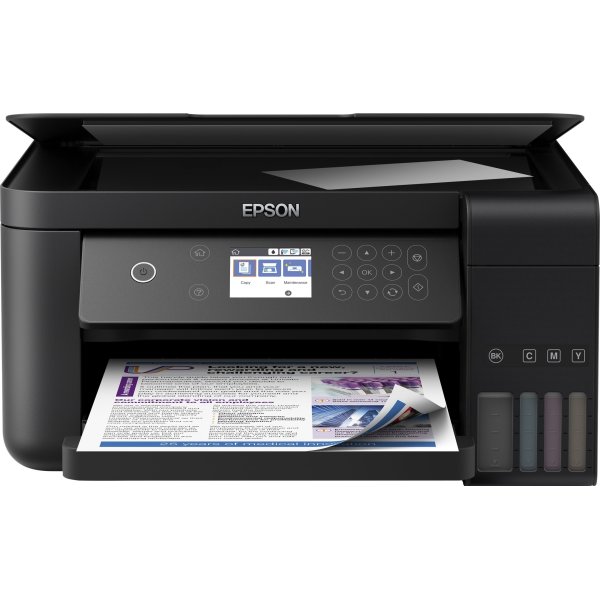 Epson EcoTank ET-3700 MFP blækprinter