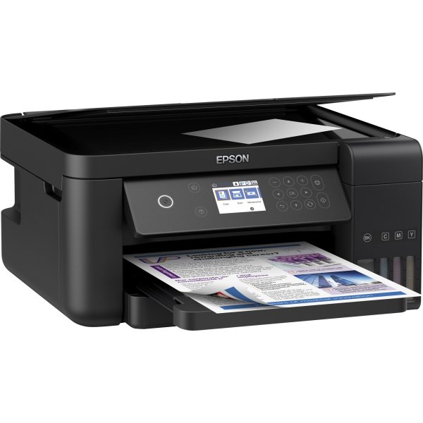Epson EcoTank ET-3700 MFP blækprinter