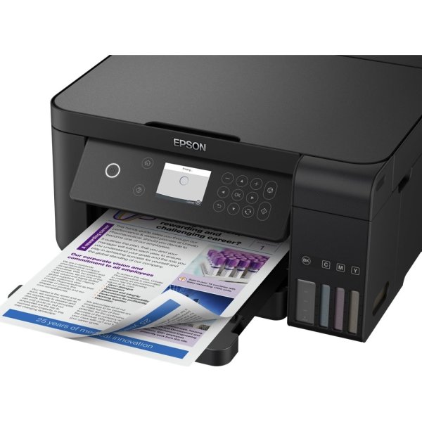 Epson EcoTank ET-3700 MFP blækprinter