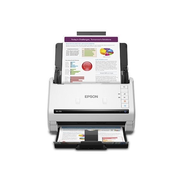 Epson WorkForce DS-770 scanner