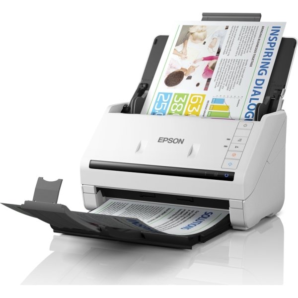 Epson WorkForce DS-770 scanner
