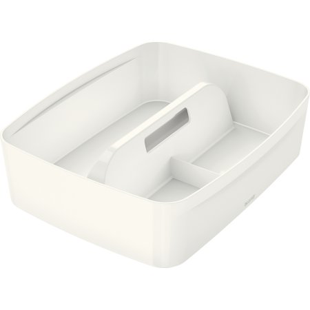 Leitz MyBox Organiseringsbakke Large, hvid