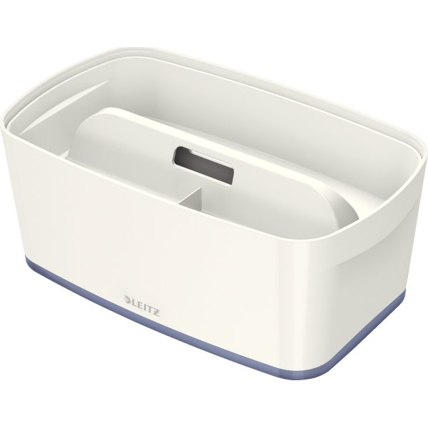 Leitz MyBox Organiseringsbakke Large, hvid