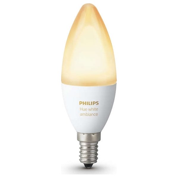 Philips HUE White Ambiance E14,