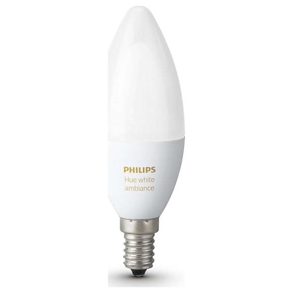 Philips HUE White Ambiance E14,