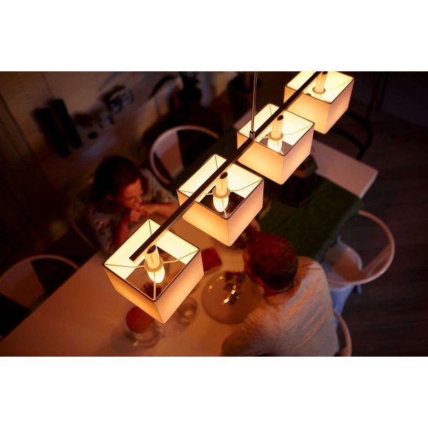 Philips HUE White Ambiance E14,