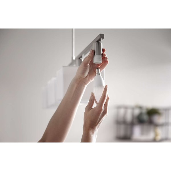 Philips HUE White + color Ambiance E14